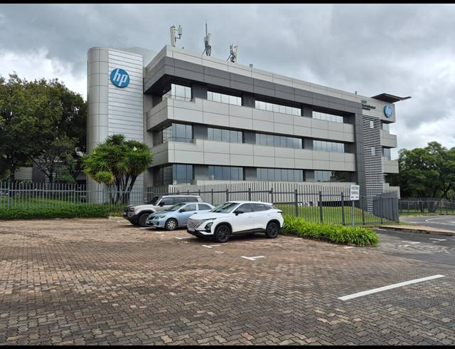 299M² OFFICE TO LET IN RIVONIA